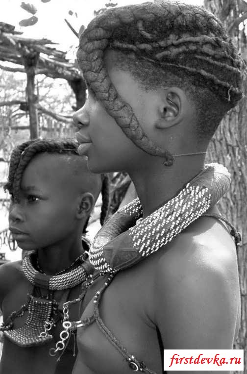 Порно африканских негров диких племен
